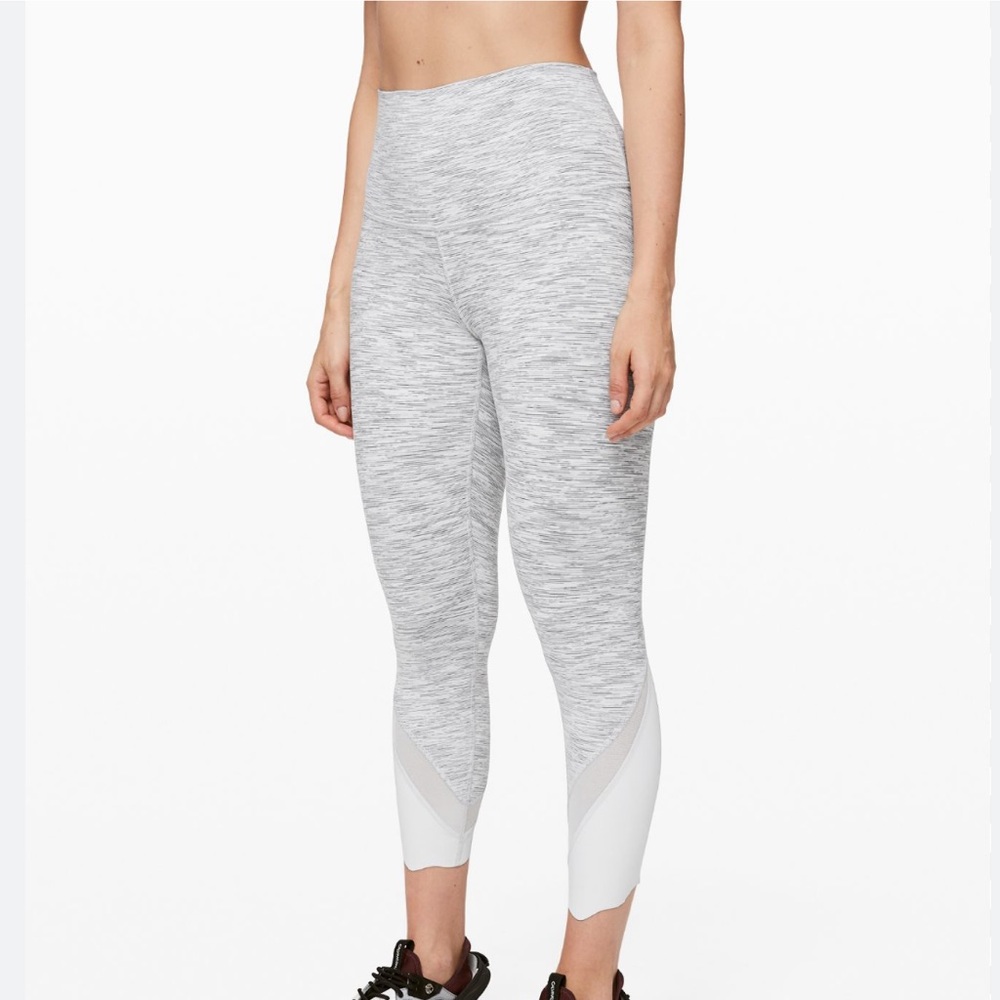 Lululemon wunder under crop II SE